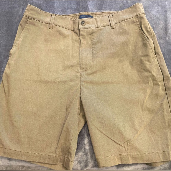 Tommy Hilfiger Chino shorts, Dark beige size XL - Picture 3 of 3
